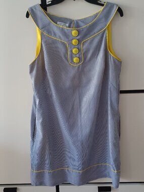 London Times french style summer dress, size12